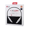 LG HBS-810 TONE ULTRA Bluetooth Stereo Beyaz Kulaklk - Resim 1