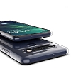 LG K51S Ultra nce effaf Silikon Klf - Resim 4