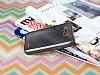 LG L90 effaf Siyah Silikon Klf - Resim 2