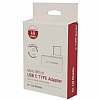LG Micro USB to USB Type-C Dntr Adaptr - Resim: 2