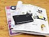 LG Optimus L5 Siyah Silikon Klf - Resim 2
