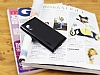 LG Optimus L5 Siyah Silikon Klf - Resim 1