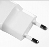 LG Orjinal Micro USB Beyaz Ev arj Aleti - Resim 3