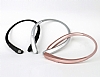 LG HBS-910 TONE INFINIM Bluetooth Stereo Silver Kulaklk - Resim: 3