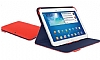 Logitech iPad Air Standl nce Kapakl Krmz Klf - Resim: 2