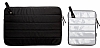 Mono Loop Sleeve Beyaz Laptop ve Tablet antas - Resim 2