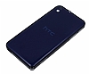 Love Mei HTC Desire 816 Metal Bumper ereve Siyah Klf - Resim 2