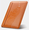 Wiwu MacBook 13.3 Air Skin Pro Portable Stand Kahverengi Klf - Resim: 1