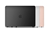 Wiwu MacBook Pro 16 iShield Koruyucu Beyaz Klf - Resim: 4