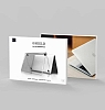 Wiwu MacBook Pro 16 iShield Koruyucu Beyaz Klf - Resim 8