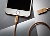 Mcdodo Lightning Ikl Gold USB Data Kablosu 1,20m - Resim 2