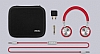 Meizu HD50 Universal Kırmızı Kulaklık - Resim: 4