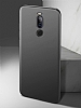 Meizu X8 Mat Krmz Silikon Klf - Resim: 1