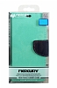 Mercury Samsung Galaxy S4 Standl Czdanl Mavi Klf - Resim 1