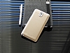 Eiroo Maxfit Samsung N9000 Galaxy Note 3 Ultra nce Gold Rubber Klf - Resim: 3