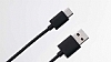 Xiaomi Orjinal USB Type-C Siyah Data Kablosu 1m - Resim 1