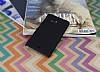 Microsoft Lumia 535 Siyah Sert Rubber Klf - Resim: 2