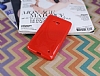 Microsoft Lumia 640 Kırmızı Silikon Kılıf - Resim: 1