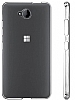 Microsoft Lumia 650 effaf Kristal Klf - Resim 1