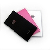 Nokia N9 Siyah Sert Klf - Resim: 2
