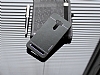 Motomo Asus ZenFone 2 Laser 5.5 in Metal Siyah Rubber Klf - Resim: 2