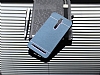 Motomo Asus Zenfone 2 Metal Lacivert Rubber Klf - Resim: 2