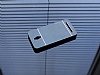 Motomo Asus ZenFone Go ZC500TG Metal Siyah Rubber Klf - Resim: 2