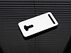 Motomo Asus Zenfone Selfie Metal Silver Rubber Klf - Resim: 2