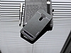 Motomo Asus Zenfone Selfie Metal Siyah Rubber Klf - Resim 1