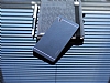 Motomo Sony Xperia M4 Aqua Metal Siyah Rubber Klf - Resim: 2