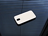 Motomo HTC Desire 526 Metal Gold Rubber Klf - Resim 2