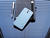 Motomo HTC Desire 610 Metal Lacivert Rubber Klf - Resim: 1