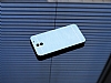 Motomo HTC Desire 610 Metal Lacivert Rubber Klf - Resim: 2