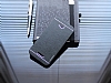Motomo HTC Desire 616 Metal Siyah Rubber Klf - Resim: 1