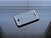 Motomo HTC Desire 616 Metal Siyah Rubber Klf - Resim: 2