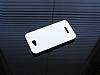 Motomo HTC Desire 616 Metal Silver Rubber Klf - Resim: 1