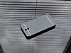 Motomo HTC Desire 610 Metal Siyah Rubber Klf - Resim: 2