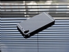 Motomo HTC Desire 626 Metal Siyah Rubber Klf - Resim: 2