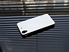 Motomo HTC Desire 626 Metal Silver Rubber Klf - Resim 2