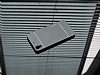 Motomo HTC Desire 728G Metal Siyah Rubber Klf - Resim 2
