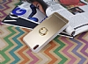 Motomo HTC Desire 820 Selfie Yzkl Metal Gold Rubber Klf - Resim: 2