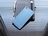 Motomo HTC Desire 826 Metal Lacivert Rubber Klf - Resim: 1