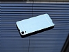 Motomo HTC Desire 826 Metal Lacivert Rubber Klf - Resim: 2