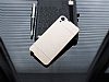 Motomo HTC Desire 826 Metal Gold Rubber Klf - Resim 1