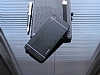 Motomo HTC Desire 826 Metal Siyah Rubber Klf - Resim: 1