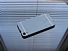 Motomo HTC Desire 826 Metal Siyah Rubber Klf - Resim 2
