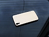 Motomo HTC Desire 828 Metal Gold Rubber Klf - Resim 2