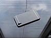 Motomo HTC Desire 828 Metal Siyah Rubber Klf - Resim: 2