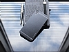 Motomo HTC Desire 830 Metal Siyah Rubber Klf - Resim 1