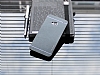 Motomo HTC One Metal Siyah Rubber Klf - Resim 2